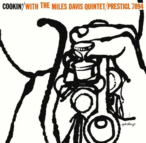 Miles Davis: Cookin' With The Miles Davis Quintet - Uhqcd - Compact Discs 1