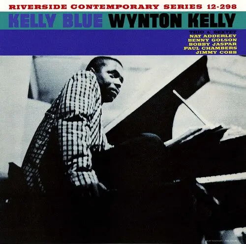 Wynton Kelly: Kelly Blue - Uhqcd - Compact Discs 1