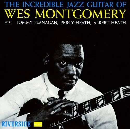Wes Montgomery: The Incredible Jazz Guitar Of Wes Montgomery - Uhqcd - Compact Discs 1