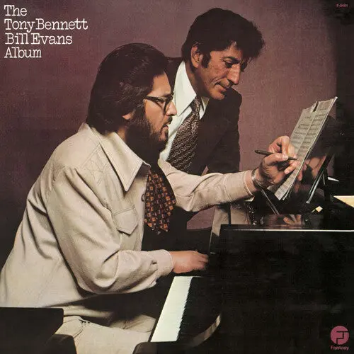 Bennett, Tony / Evans, Bill: The Tony Bennett Bill Evans Album - Uhqcd - Compact Discs 1
