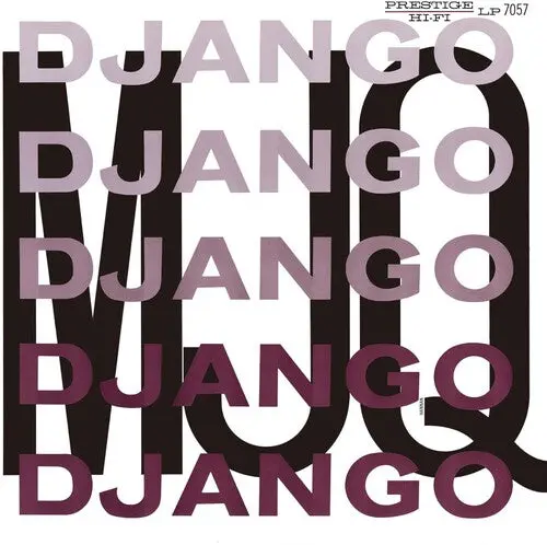 The Modern Jazz Quartet: Django - Uhqcd - Compact Discs 1