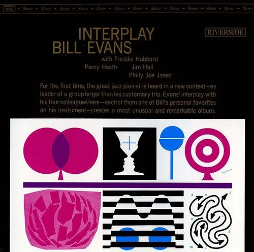 Bill Evans: Interplay - Uhqcd - Compact Discs 1
