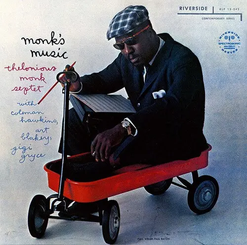 Thelonious Monk: Monk's Music - Uhqcd - Compact Discs 1
