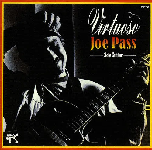Joe Pass: Virtuoso - Uhqcd - Compact Discs 1