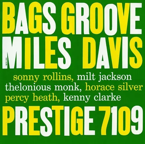 Miles Davis: Bags' Groove - Uhqcd - Compact Discs 1