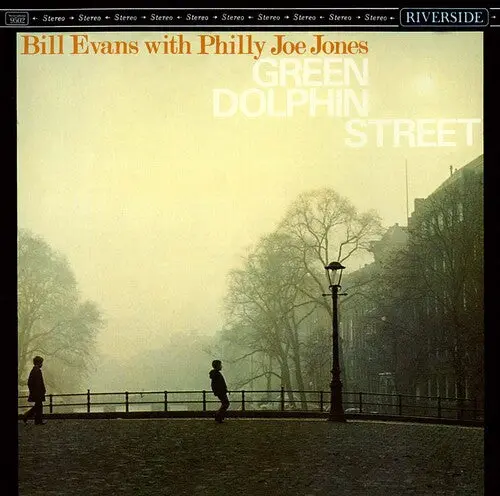 Bill Evans: Green Dolphin Street - Uhqcd - Compact Discs 1
