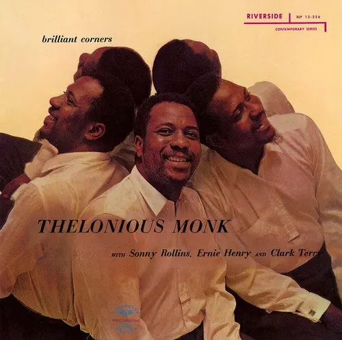 Thelonious Monk: Brilliant Corners - Uhqcd - Compact Discs 1