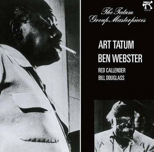 Art Tatum: The Tatum Group Masterpieces - Uhqcd - Compact Discs 1