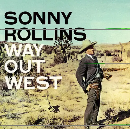 Sonny Rollins: Way Out West - Uhqcd - Compact Discs 1