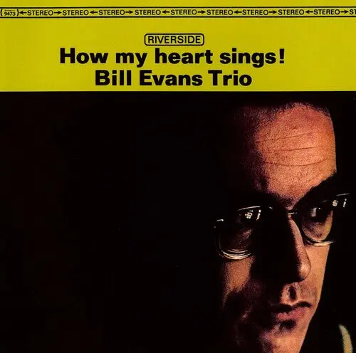 Bill Evans Trio: How My Heart Sings - Uhqcd - Compact Discs 1