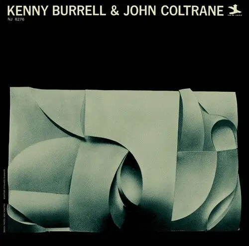 Burrell, Kenny / Coltrane, John: Kenny Burrell & John Coltrane - Uhqcd - Compact Discs 1