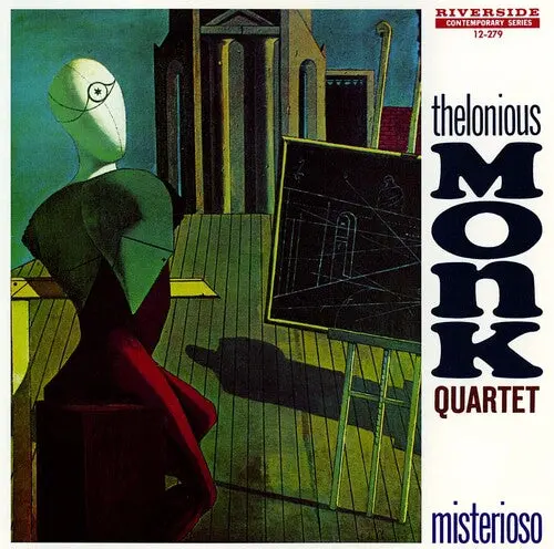 Thelonious Monk: Misterioso - Uhqcd - Compact Discs 1
