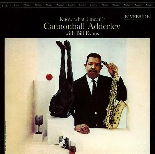 Cannonball Adderley: Know What I Mean? - Uhqcd - Compact Discs 1