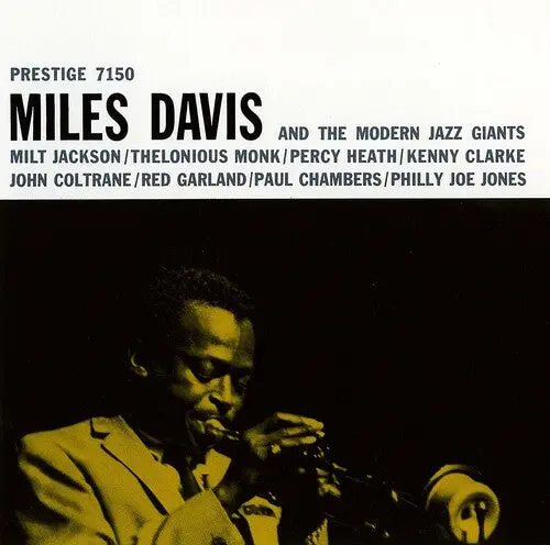 Miles Davis: Miles Davis And The Modern Jazz Giants - Uhqcd - Compact Discs 1
