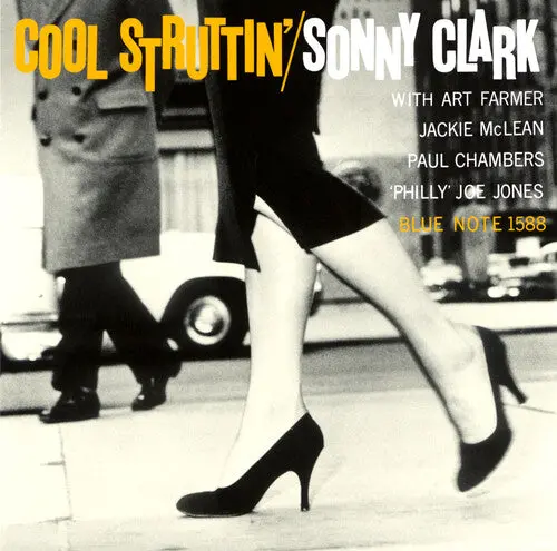 Sonny Clark: Cool Struttin' - Uhqcd - Compact Discs 1
