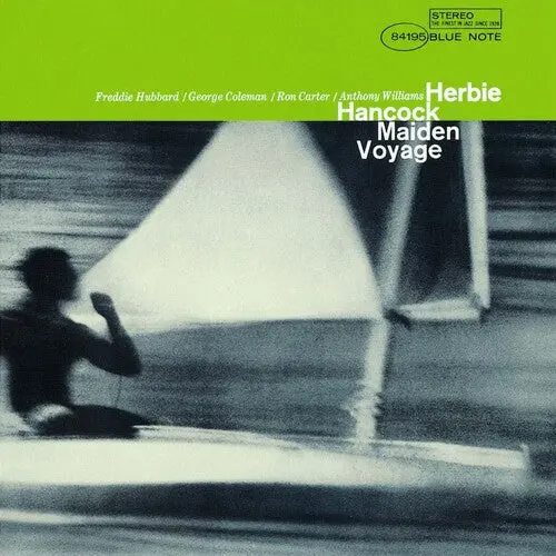 Herbie Hancock: Maiden Voyage - Uhqcd - Compact Discs 1