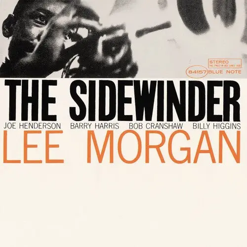 Lee Morgan: The Sidewinder - Uhqcd - Compact Discs 1