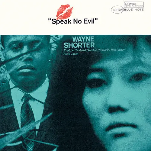 Wayne Shorter: Speak No Evil - Uhqcd - Compact Discs 1