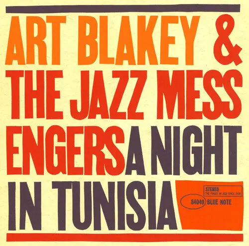 Art Blakey: A Night In Tunisia - Uhqcd - Compact Discs 1