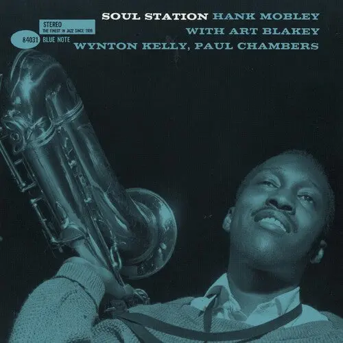 Hank Mobley: Soul Station - Uhqcd - Compact Discs 1