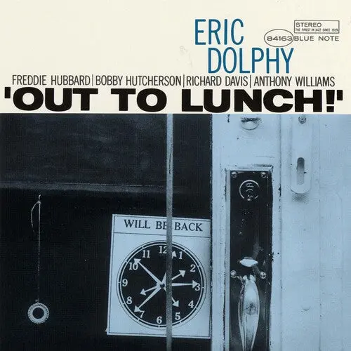 Eric Dolphy: Out To Lunch - Uhqcd - Compact Discs 1
