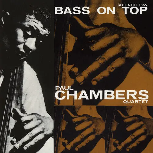 Paul Chambers: Bass On Top - Uhqcd - Compact Discs 1