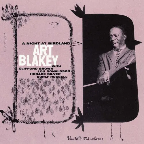 Art Blakey: A Night At Birdland Vol. 1 - Uhqcd - Compact Discs 1