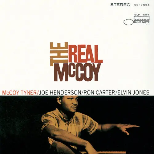 Mccoy Tyner: The Real Mccoy - Uhqcd - Compact Discs 1