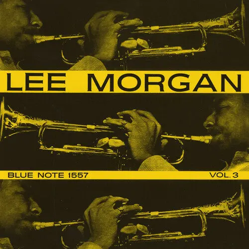 Lee Morgan: Lee Morgan Vol. 3 - Uhqcd - Compact Discs 1