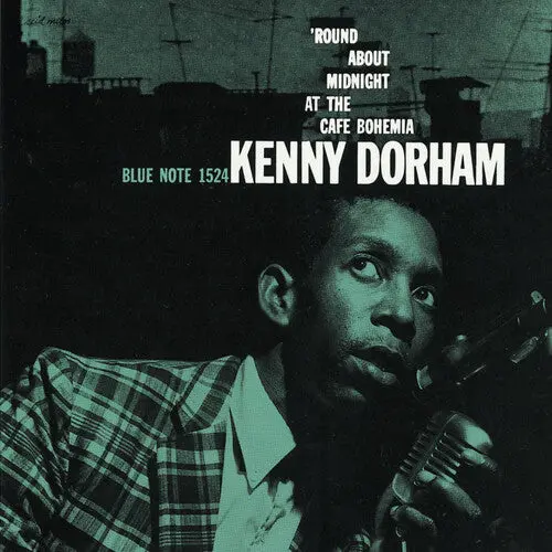 Kenny Dorham: Round About Midnight At Tthe Cafe Bohemia - Uhqcd - Compact Discs 1