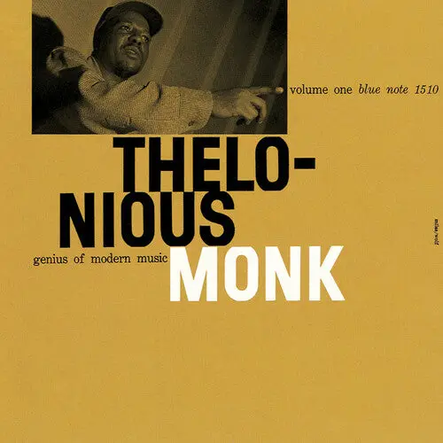 Thelonious Monk: Genius Of Modern Music. Vol. 1 - Uhqcd - Compact Discs 1
