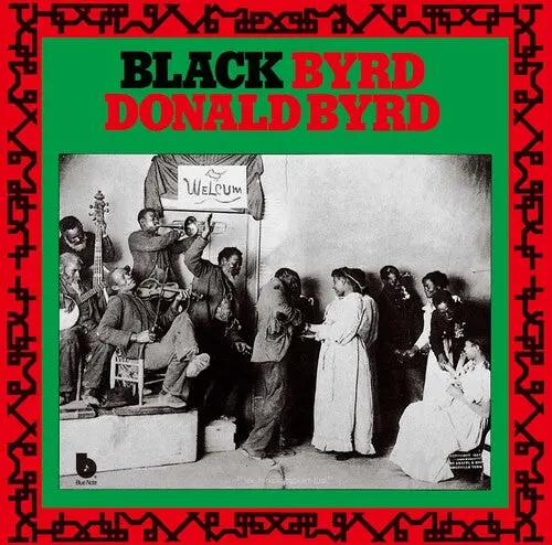 Donald Byrd: Black Byrd - Uhqcd - Compact Discs 1
