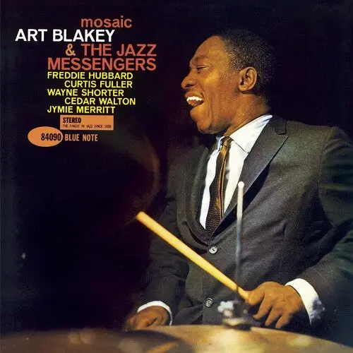 Art Blakey And The Jazz Messengers: Mosaic - Uhqcd - Compact Discs 1