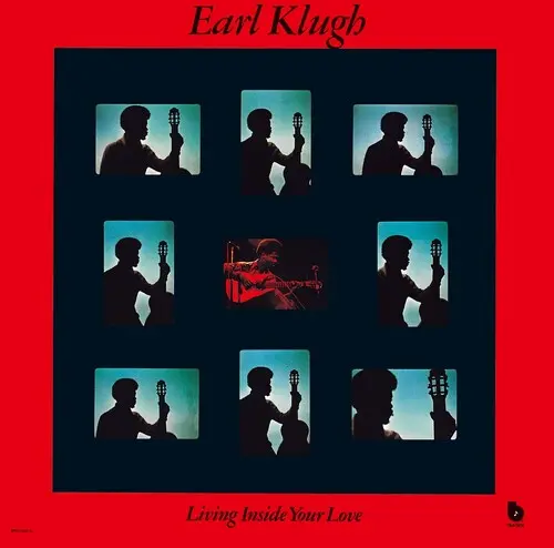 Earl Klugh: Living Inside Your Love - Uhqcd - Compact Discs 1