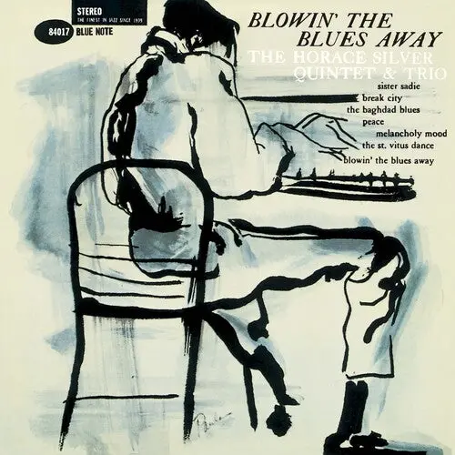 Horace Silver: Blowin' The Blues Away - Uhqcd - Compact Discs 1