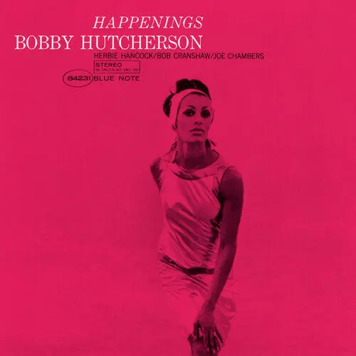 Bobby Hutcherson: Happenings - Uhqcd - Compact Discs 1