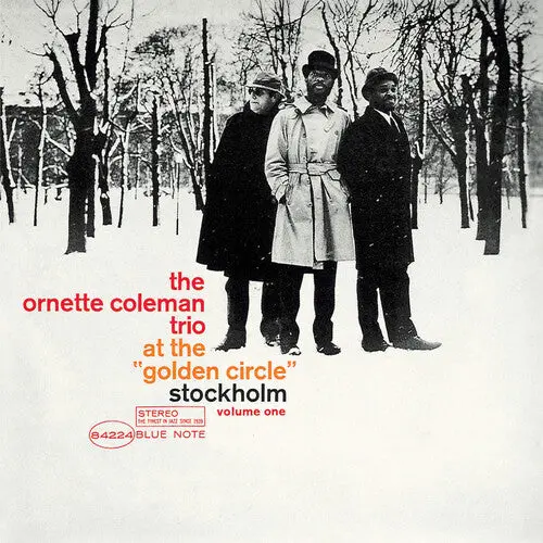 Ornette Coleman: At The Golden Circle Vol. 1 - Uhqcd - Compact Discs 1