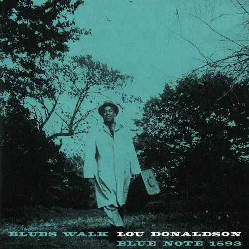 Lou Donaldson: Blues Walk - Uhqcd - Compact Discs 1
