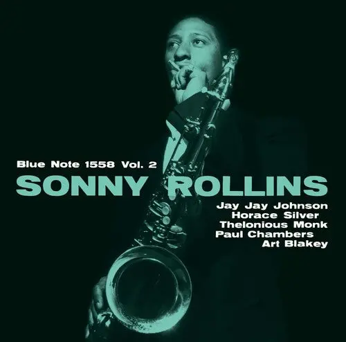 Sonny Rollins: Volume 2 - Uhqcd - Compact Discs 1