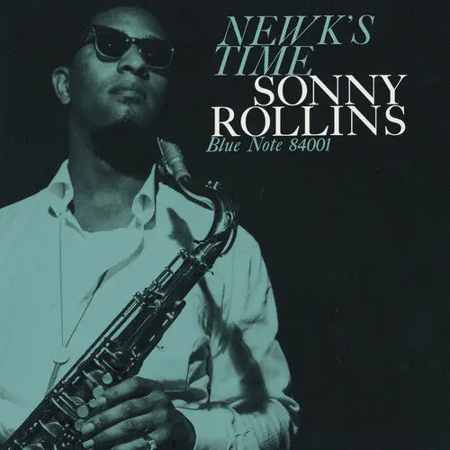 Sonny Rollins: Newk's Time - Uhqcd - Compact Discs 1