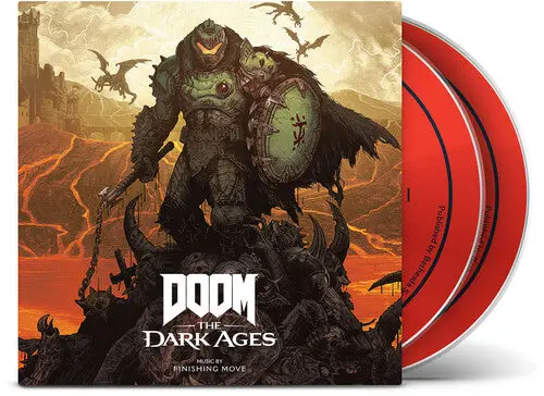 Finishing Move: Doom: The Dark Ages (Original Soundtrack) - Compact Discs 1