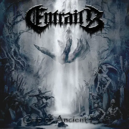 Entrails: Grip Of Eternal Evil - Compact Discs 1