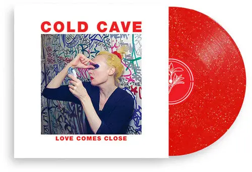 Cold Cave: Love Comes Close - Vinyl Lp 1