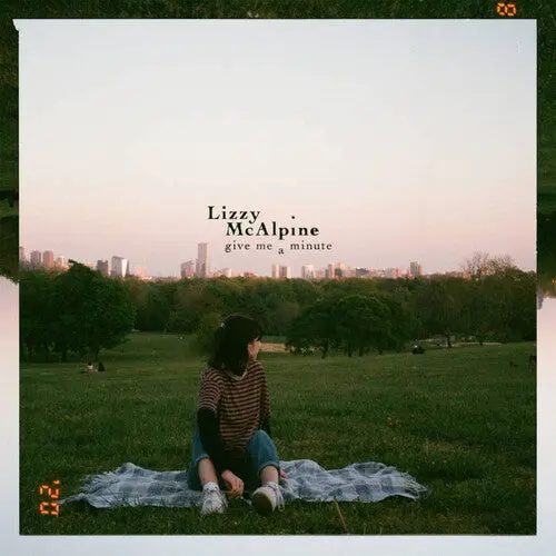 Lizzy Mcalpine: Give Me A Minute - Green - Vinyl Lp 1