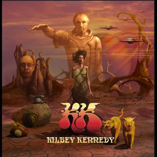 Steve Kilbey: Kilbey Kennedy - Compact Discs 1