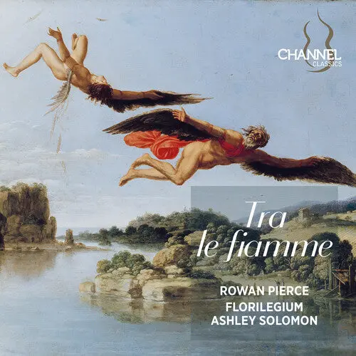 Rowan Pierce: Tra Le Fiamme - Compact Discs 1