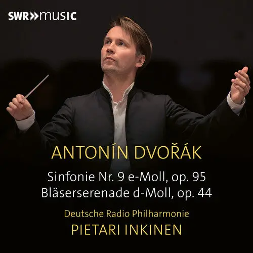 Deutsche Radio Philharmonie: Dvorak: Symphony No. 9 & Serenade For Wind Instruments, Op. 44 - Compact Discs 1