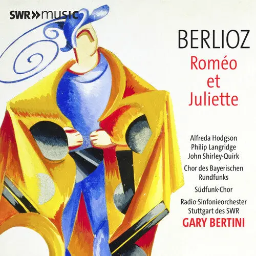 Radio-Sinfonieorchester Stuttgart Des Swr: Romeo Et Juliette, Op. 17 - Compact Discs 1