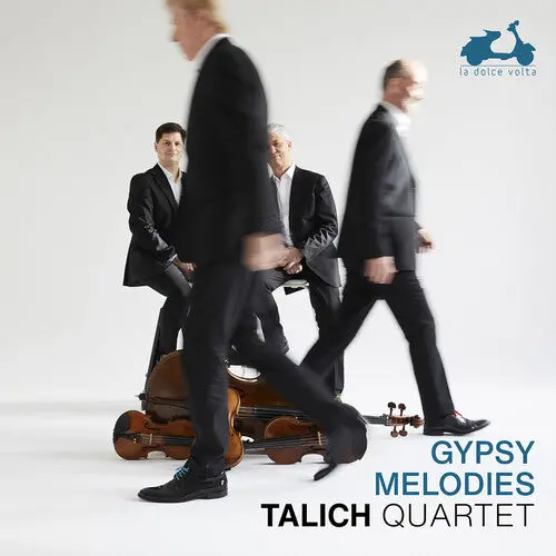 Talich Quartet: Gypsy Melodies - Compact Discs 1