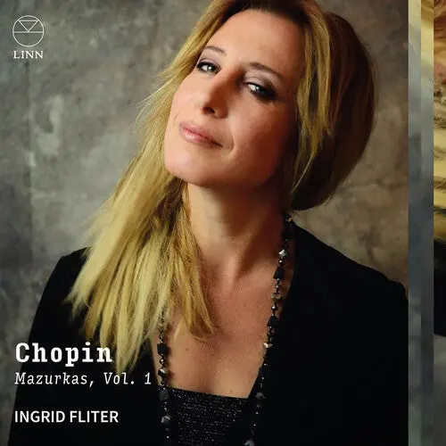 Ingrid Fliter: Chopin: Mazurkas, Vol. 1 - Compact Discs 1